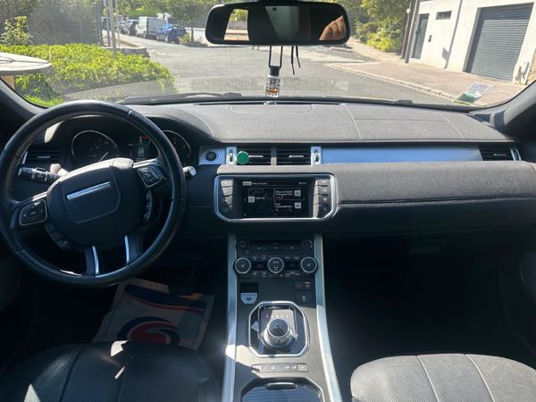 Land Rover Range Rover Evoque II 2.0 D180 AWD R-DYNAMIC BUSINESS BVA9