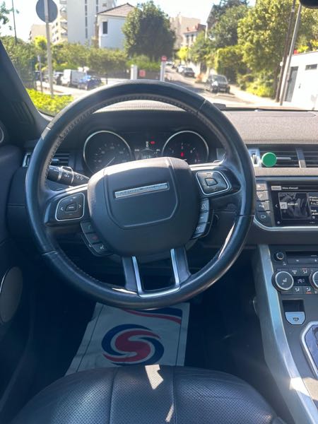 Land Rover Range Rover Evoque II 2.0 D180 AWD R-DYNAMIC BUSINESS BVA9
