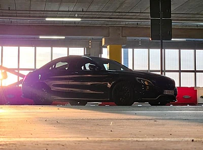 Mercedes-Benz Classe C IV 63 AMG S EDITION 1 BVA7