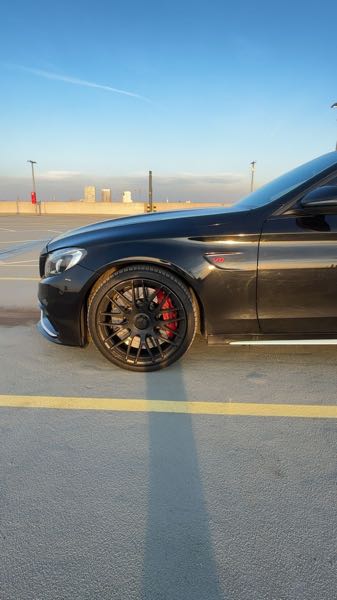 Mercedes-Benz Classe C IV 63 AMG S EDITION 1 BVA7