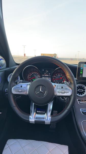 Mercedes-Benz Classe C IV 63 AMG S EDITION 1 BVA7