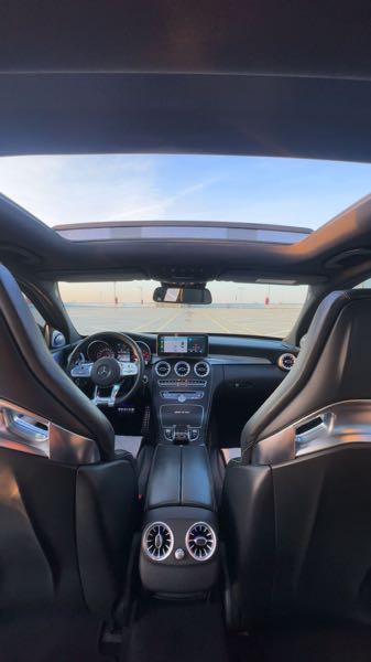 Mercedes-Benz Classe C IV 63 AMG S EDITION 1 BVA7