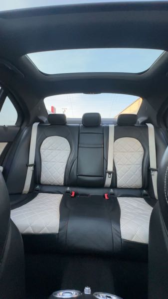 Mercedes-Benz Classe C IV 63 AMG S EDITION 1 BVA7