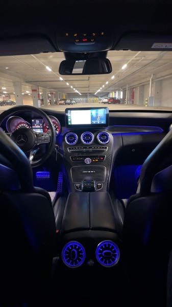 Mercedes-Benz Classe C IV 63 AMG S EDITION 1 BVA7
