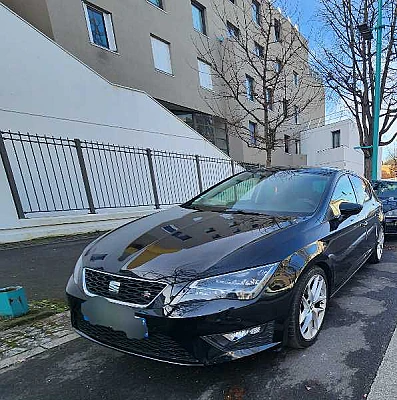 Seat Leon III 1.4 TSI 150 ACT START/STOP FR