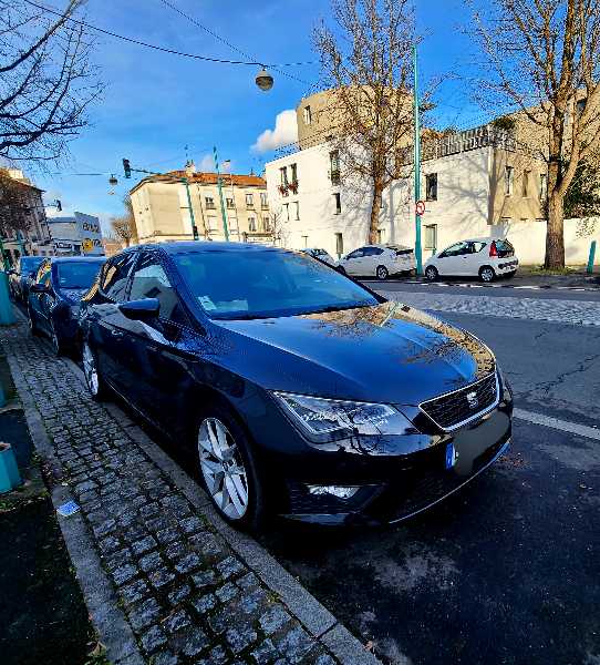 Seat Leon III 1.4 TSI 150 ACT START/STOP FR