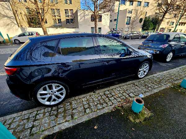 Seat Leon III 1.4 TSI 150 ACT START/STOP FR