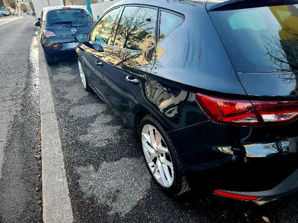 Seat Leon III 1.4 TSI 150 ACT START/STOP FR