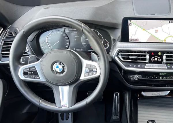 Bmw X4 xDrive30d 286ch M Sport