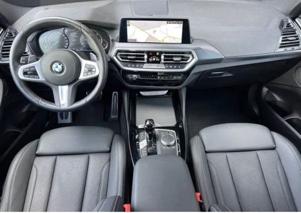 Bmw X4 xDrive30d 286ch M Sport