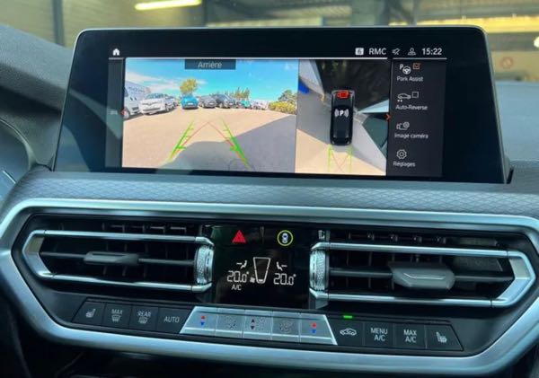 Bmw X4 xDrive30d 286ch M Sport