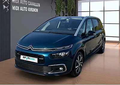 Citroen C4 SpaceTourer PureTech 130ch S&S Shine Pack E6.d