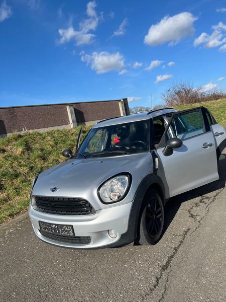 Mini Countryman ONE D
