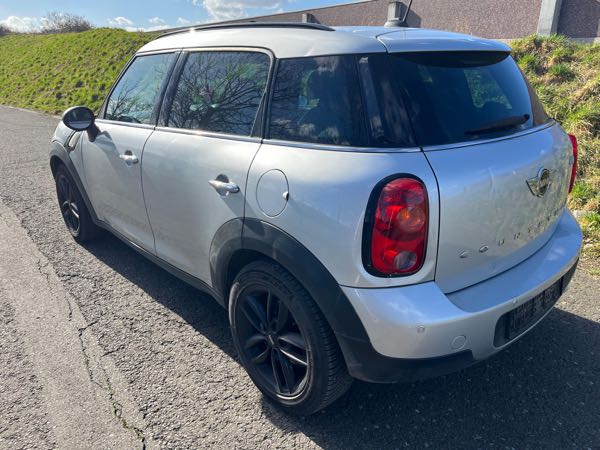 Mini Countryman ONE D