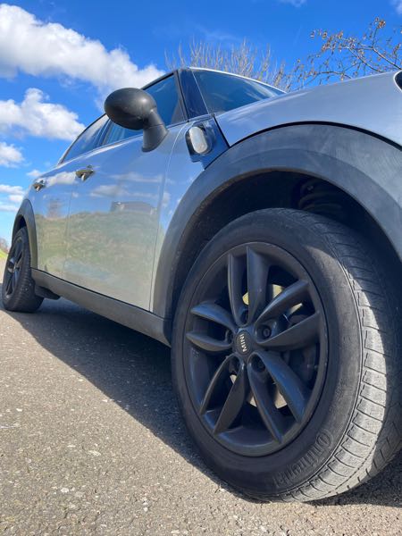Mini Countryman ONE D