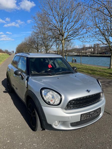 Mini Countryman ONE D