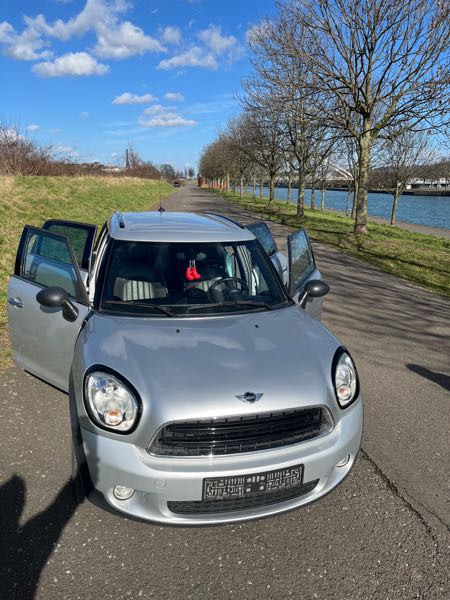 Mini Countryman ONE D