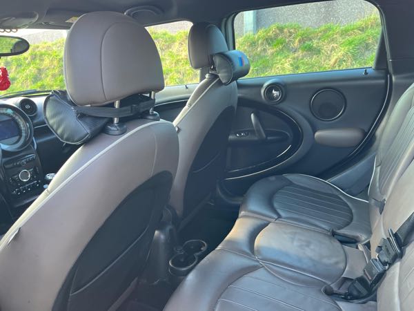 Mini Countryman ONE D