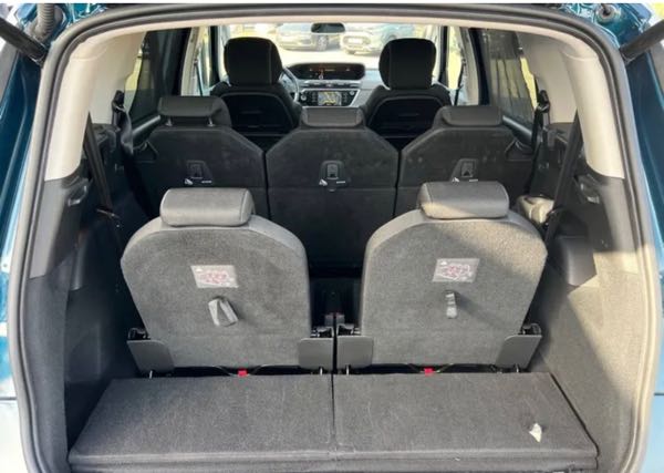 Citroen C4 SpaceTourer PureTech 130ch S&S Shine Pack E6.d