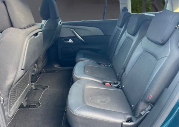 Citroen C4 SpaceTourer PureTech 130ch S&S Shine Pack E6.d