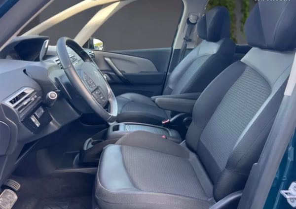 Citroen C4 SpaceTourer PureTech 130ch S&S Shine Pack E6.d