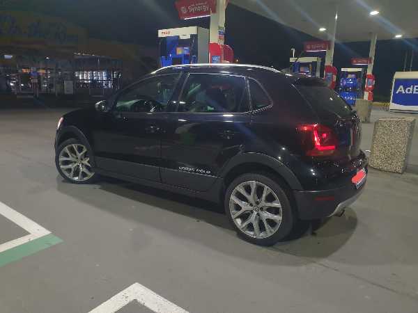 Volkswagen Polo POLO CROSS 1,6 TDI DSG!!! FULL !!