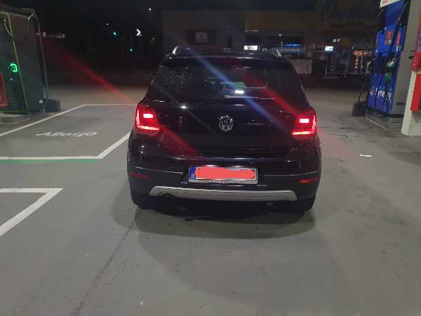 Volkswagen Polo POLO CROSS 1,6 TDI DSG!!! FULL !!