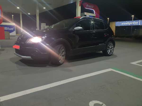 Volkswagen Polo POLO CROSS 1,6 TDI DSG!!! FULL !!