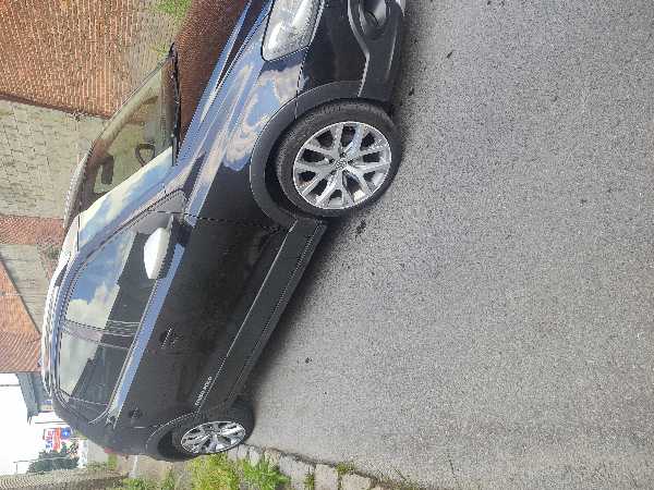 Volkswagen Polo POLO CROSS 1,6 TDI DSG!!! FULL !!