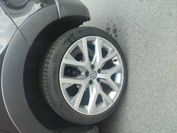 Volkswagen Polo POLO CROSS 1,6 TDI DSG!!! FULL !!