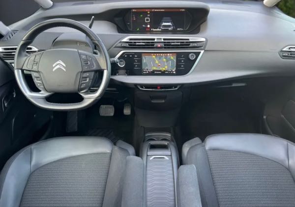 Citroen C4 SpaceTourer PureTech 130ch S&S Shine Pack E6.d