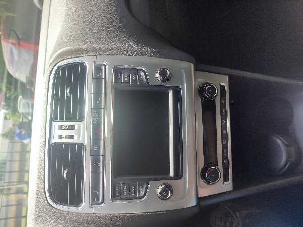 Volkswagen Polo POLO CROSS 1,6 TDI DSG!!! FULL !!