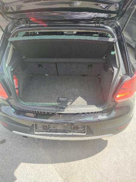 Volkswagen Polo POLO CROSS 1,6 TDI DSG!!! FULL !!