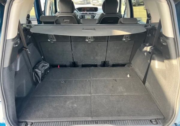Citroen C4 SpaceTourer PureTech 130ch S&S Shine Pack E6.d