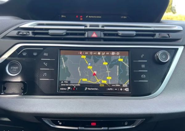 Citroen C4 SpaceTourer PureTech 130ch S&S Shine Pack E6.d