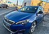 Peugeot 308 Gt 2.0 bluehdi 180ch s0und eat6 thumbnail