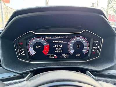 Audi A1 II 30 TFSI 110 S LINE S TRONIC 7