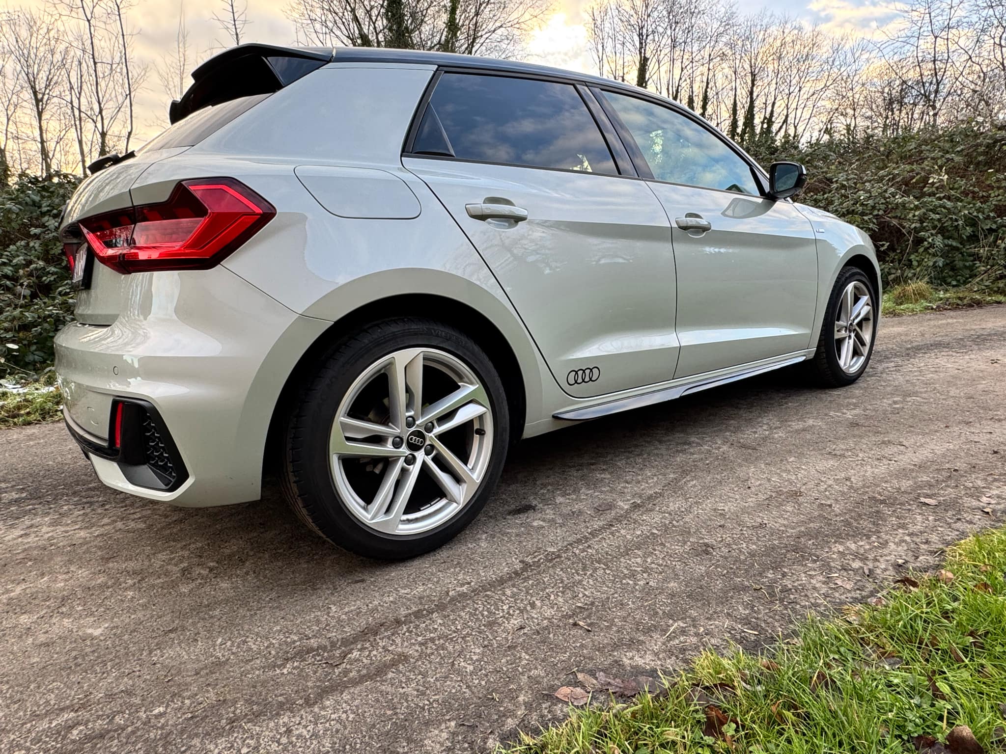 Audi A1 II 30 TFSI 110 S LINE S TRONIC 7