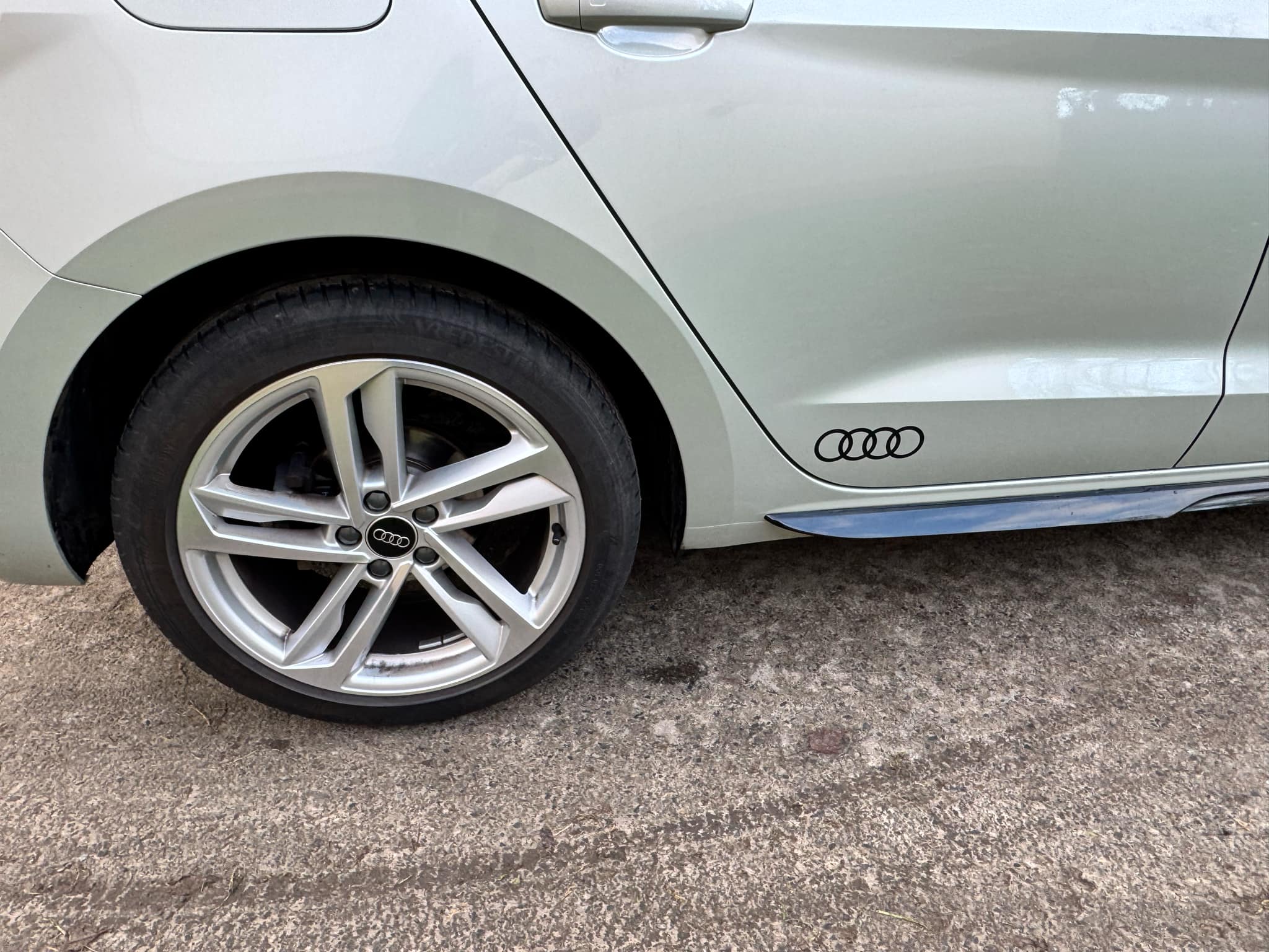 Audi A1 II 30 TFSI 110 S LINE S TRONIC 7