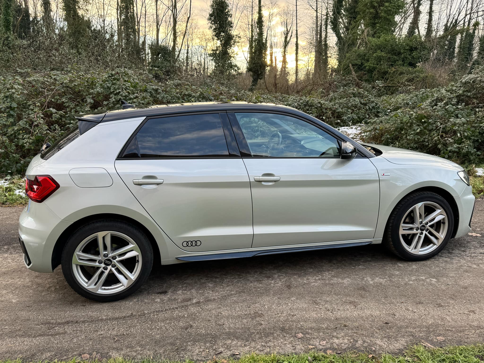 Audi A1 II 30 TFSI 110 S LINE S TRONIC 7
