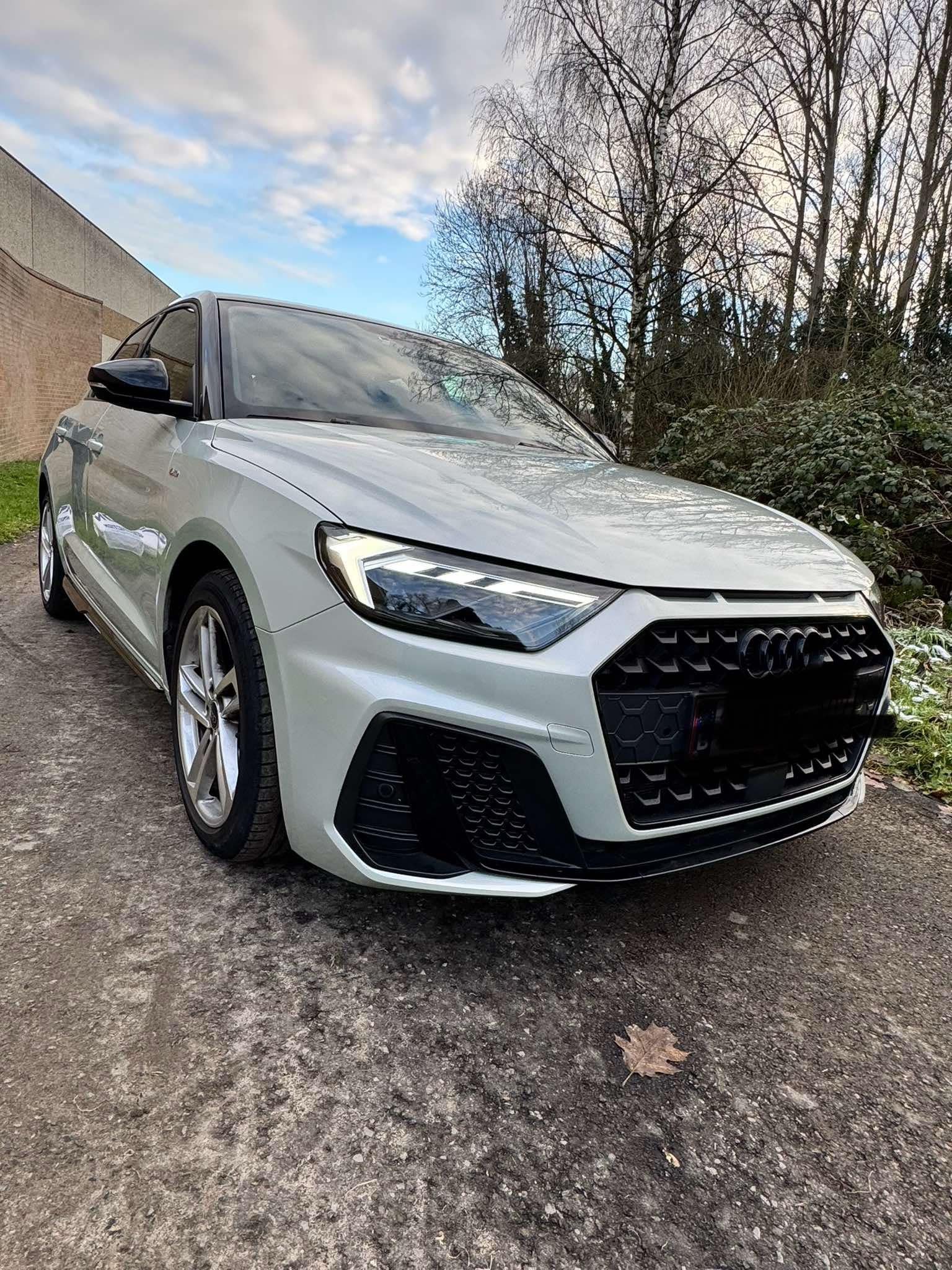 Audi A1 II 30 TFSI 110 S LINE S TRONIC 7