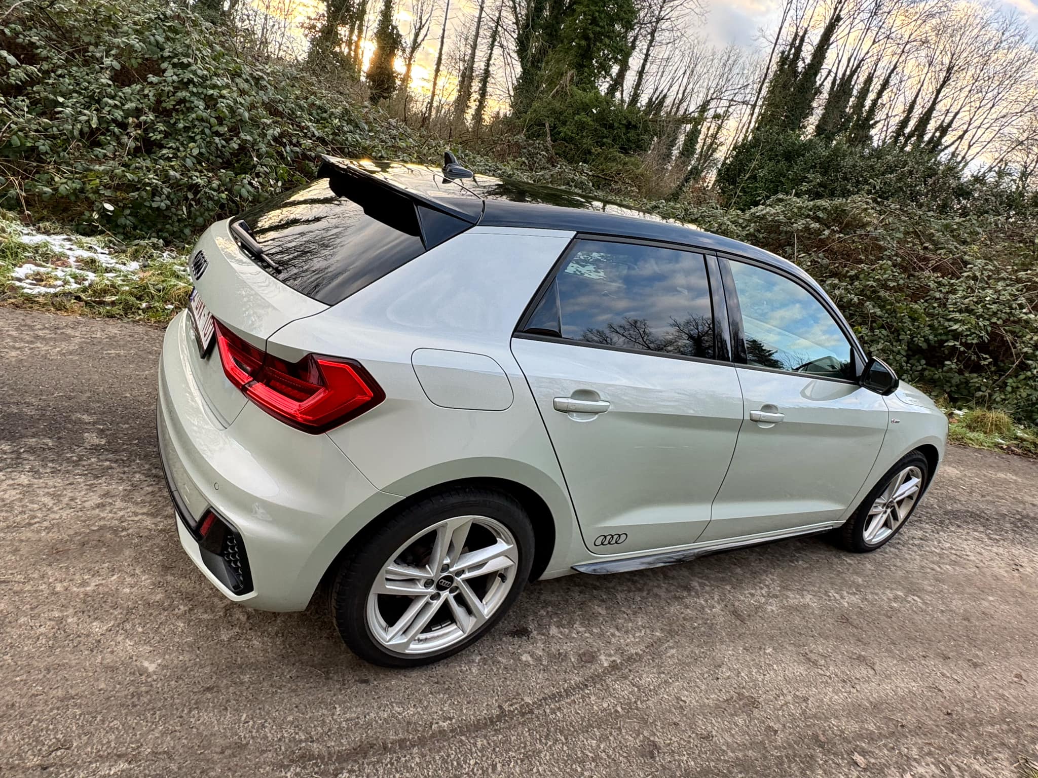 Audi A1 II 30 TFSI 110 S LINE S TRONIC 7