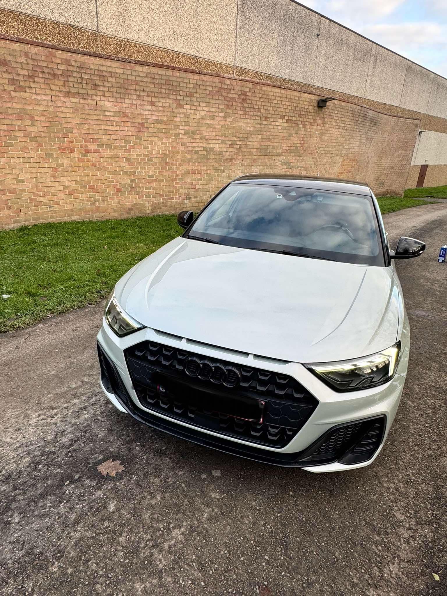 Audi A1 II 30 TFSI 110 S LINE S TRONIC 7