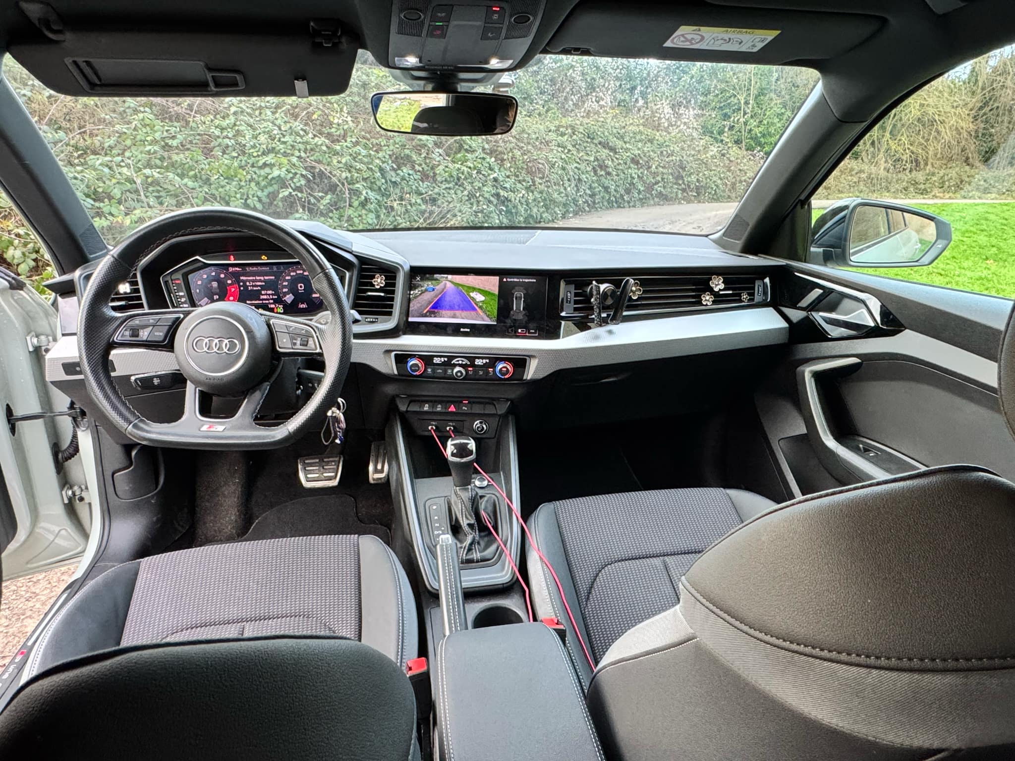 Audi A1 II 30 TFSI 110 S LINE S TRONIC 7