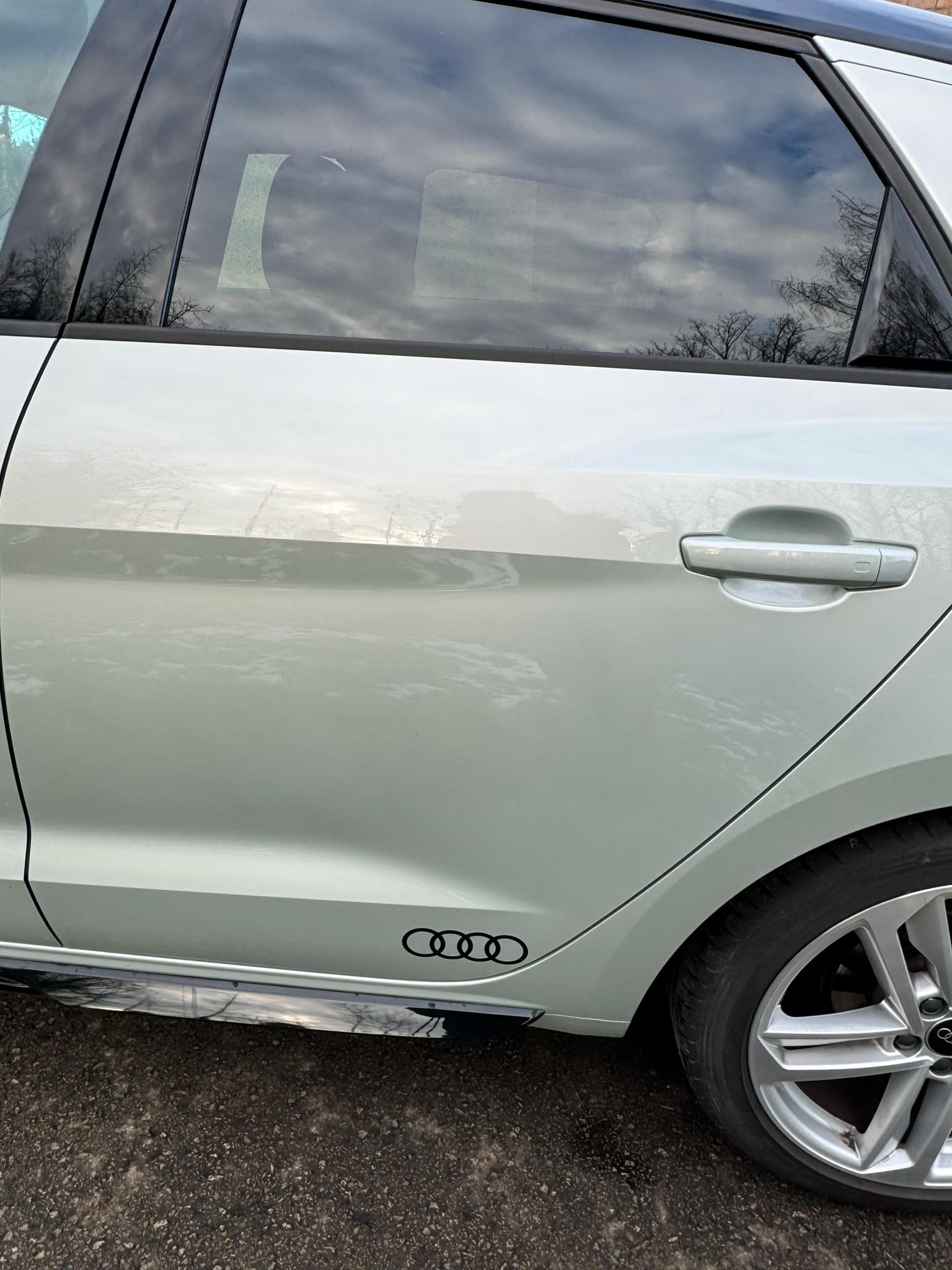Audi A1 II 30 TFSI 110 S LINE S TRONIC 7