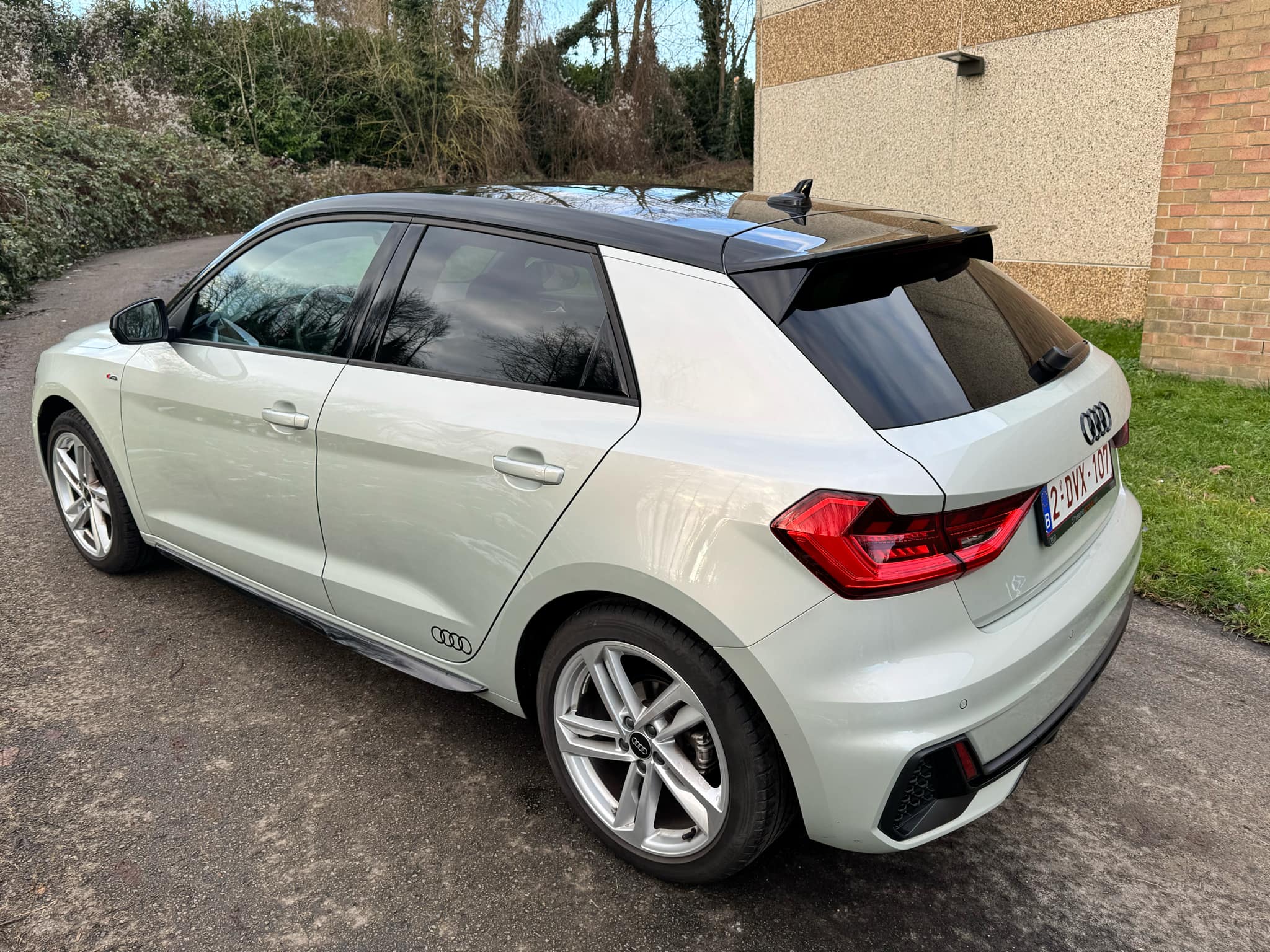 Audi A1 II 30 TFSI 110 S LINE S TRONIC 7