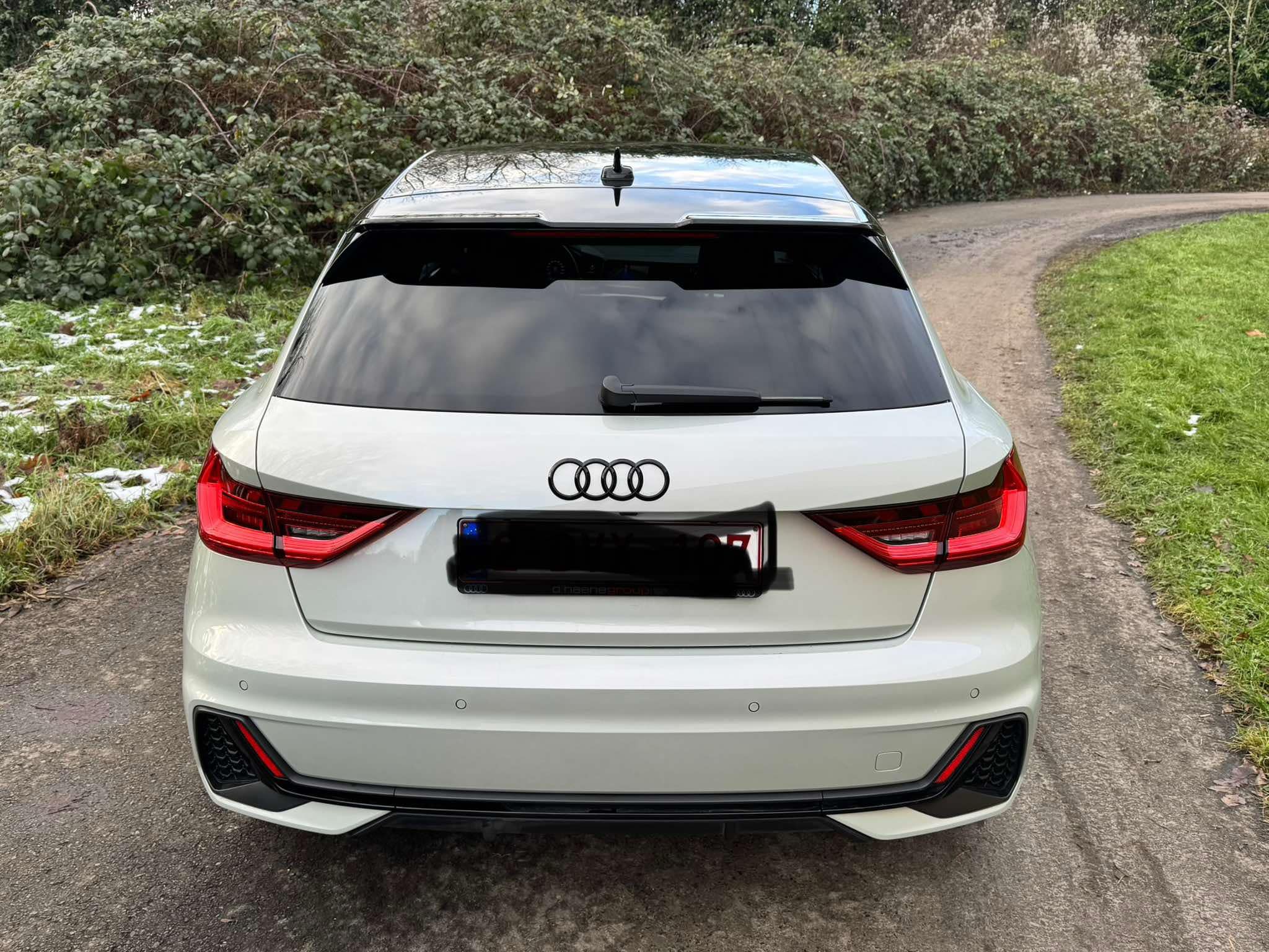 Audi A1 II 30 TFSI 110 S LINE S TRONIC 7