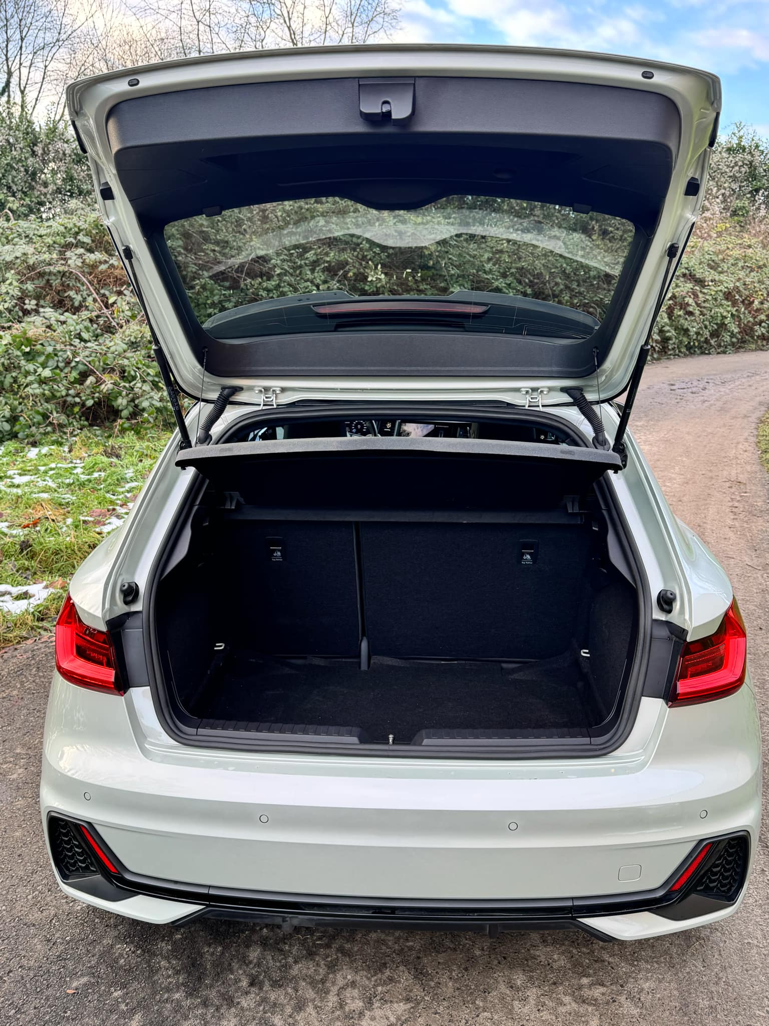 Audi A1 II 30 TFSI 110 S LINE S TRONIC 7