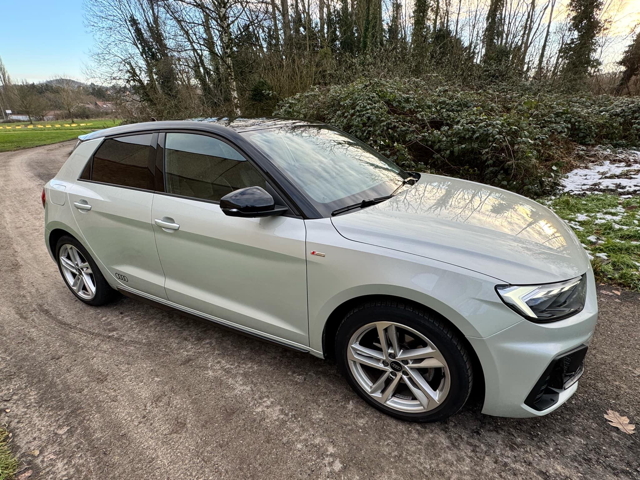 Audi A1 II 30 TFSI 110 S LINE S TRONIC 7