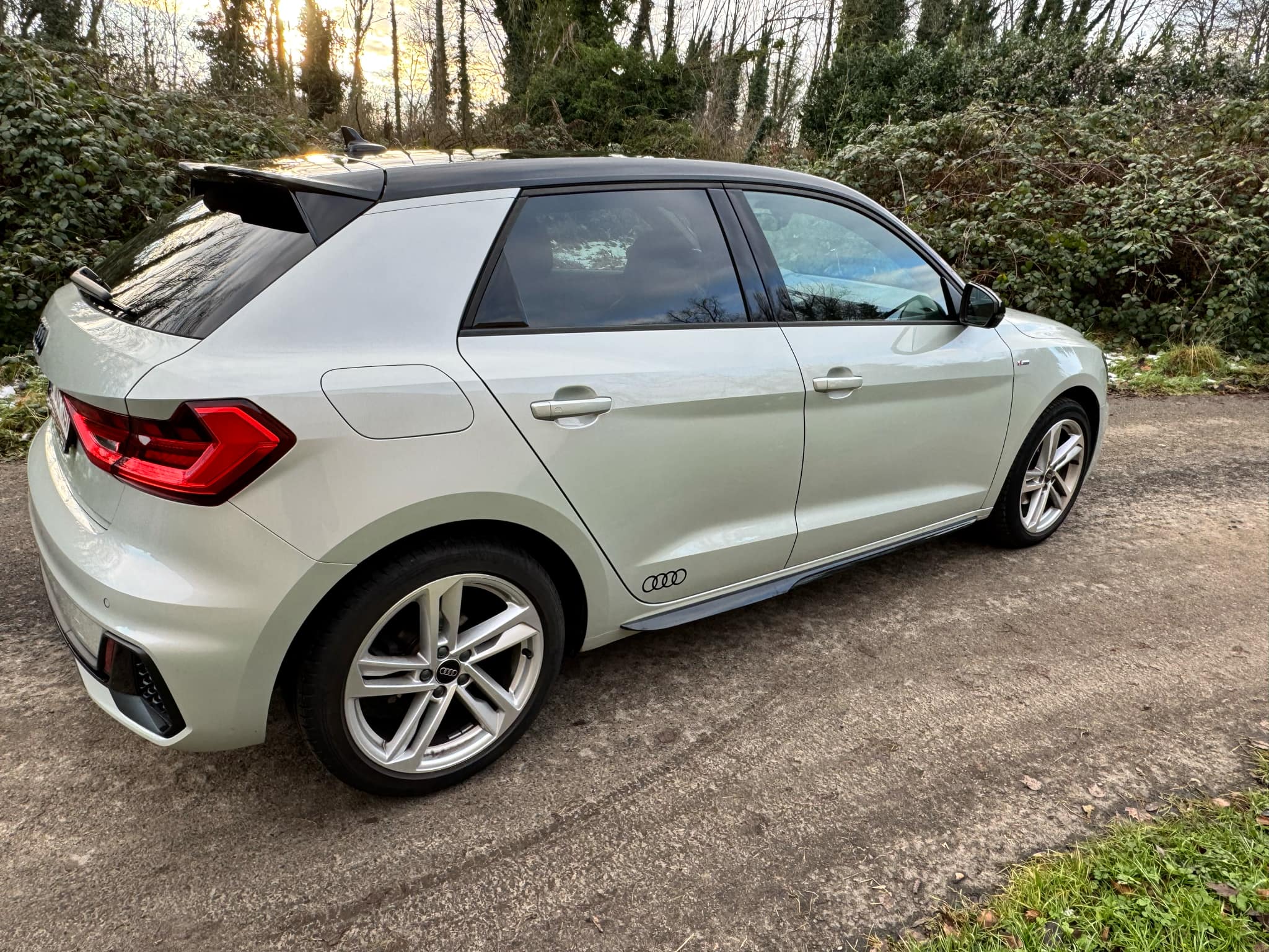 Audi A1 II 30 TFSI 110 S LINE S TRONIC 7